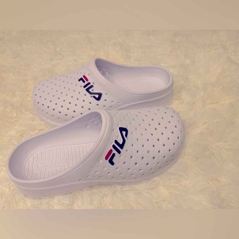 π Fila Clogs - Picture 5 of 8